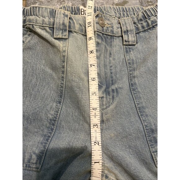 BDG Urban Outfitters Jeans Women's 29x32 *26x29* High-Rise Cargo Skate Y2K Style - Picture 8 of 11